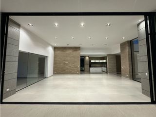 Foto 7 de Casa campestre de diseño arquitectónico vanguardista