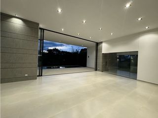 Foto 5 de Casa campestre de diseño arquitectónico vanguardista