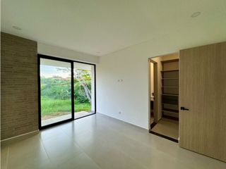 Foto 13 de Casa campestre de diseño arquitectónico vanguardista