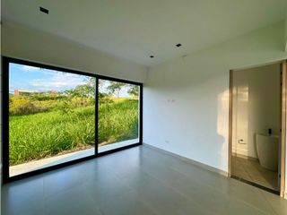 Foto 16 de Casa campestre de diseño arquitectónico vanguardista