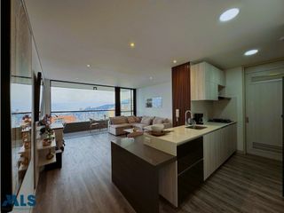 Foto 5 de APARTAESTUDIO EN VENTA EN LA LOMA LOS GONZALES POBLADO