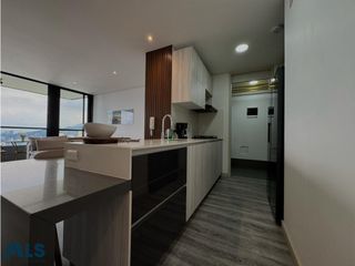 Foto 6 de APARTAESTUDIO EN VENTA EN LA LOMA LOS GONZALES POBLADO