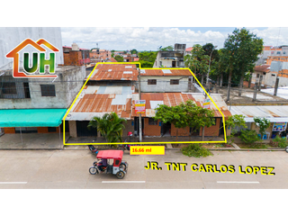 Foto 2 de 643-VENDO TERRENOS COMERCIALES PUCALLPA-FRENTE A PLAZA PEDRO PORTILLO