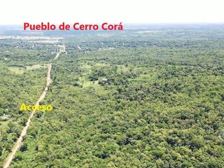 Foto 3 de Chacra en  Cerro Corá. A 3km Pueblo
