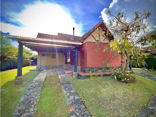 Foto 26 de Venta Chalet Holandés Parcelacion Corazon Llanogrande