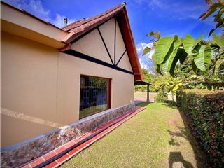 Foto 16 de Venta Chalet Holandés Parcelacion Corazon Llanogrande