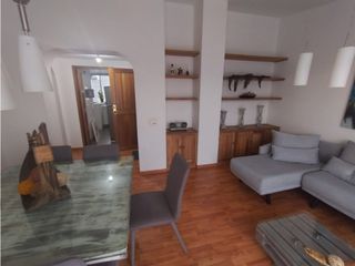 Foto 1 de Apartamento amoblado Palermo 65m2