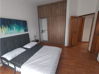 Foto 13 de Apartamento amoblado Palermo 65m2
