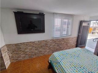 Foto 3 de Apartaestudio amoblado 25m2 Barrio La Sultana Servicios incluidos