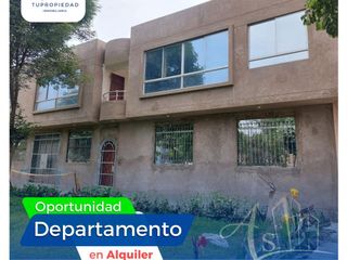 Foto 10 de ALQUILER DEPARTAMENTO 2DO PISO URB ALAMEDA DE HUACHIPA