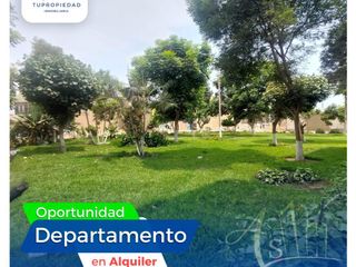 Foto 9 de ALQUILER DEPARTAMENTO 2DO PISO URB ALAMEDA DE HUACHIPA