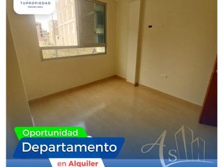 Foto 4 de ALQUILER DEPARTAMENTO 2DO PISO URB ALAMEDA DE HUACHIPA