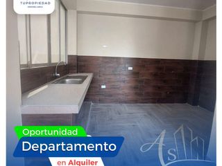 Foto 3 de ALQUILER DEPARTAMENTO 2DO PISO URB ALAMEDA DE HUACHIPA