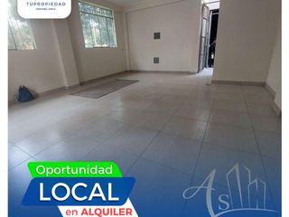 Foto 4 de ALQUILER LOCAL COMERCIAL 1ER PISO URB ALAMEDA DE HUACHIPA