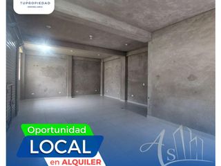 Foto 7 de ALQUILER LOCAL COMERCIAL 1ER PISO URB ALAMEDA DE HUACHIPA