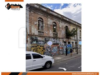 Foto 3 de *VENTA CASA DE INTERES CULTURAL 281 M2 EN BARRIOS UNIDOS