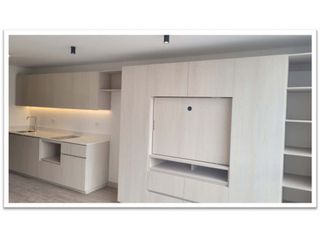 Foto 2 de PROYECTO DE APARTAESTUDIO EN VENTA, EDIFICIO QUADRO SMART LIVING