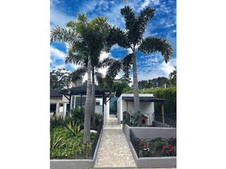 Foto 2 de Casa en Arriendo Las Palmas Medellín