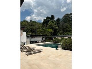 Foto 7 de Casa en Arriendo Las Palmas Medellín