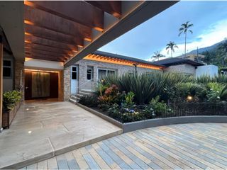 Foto 3 de Casa en Arriendo Las Palmas Medellín