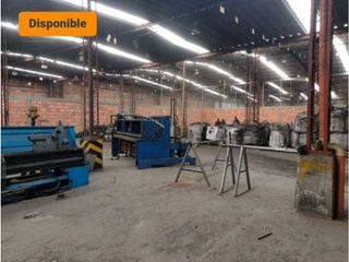 Foto 1 de BODEGA EN ARRIENDO SECTOR CAZUCA, ZONA DE ALTO IMPACTO