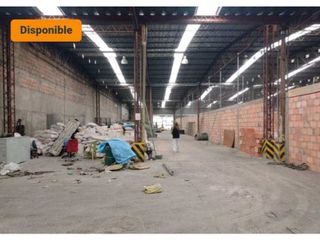 Foto 3 de BODEGA EN ARRIENDO SECTOR CAZUCA, ZONA DE ALTO IMPACTO