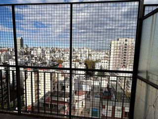 Foto 5 de DEPTO AMOBLADO EN ALQUILER. CON BALCON. PALERMO
