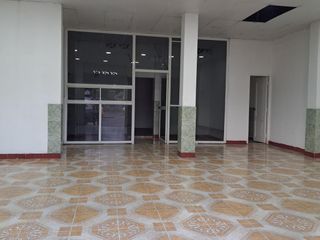 Foto 2 de Local Comercial en  alquiler en  Isla Trinitaria Vía Principal  SanS