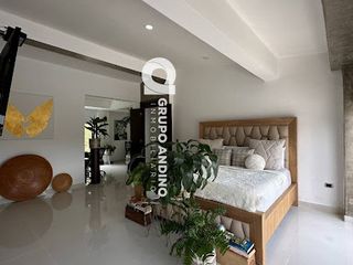 Foto 23 de VENTA de CASA CAMPESTRE en MESA DE LOS SANTOS