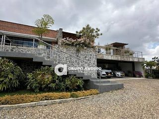 Foto 1 de VENTA de CASA CAMPESTRE en MESA DE LOS SANTOS