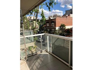 Foto 7 de Semipiso 2 amb, 55 mts total, c/ balcón corrido, doble orientación al fte y cfte, Villa urquiza