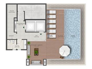 Foto 5 de Departamento - Candioti Sur