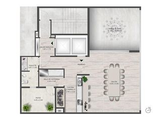 Foto 4 de Departamento - Candioti Sur