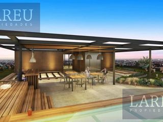 Foto 46 de Departamento monoambiente en alquiler anual - AGORA I
