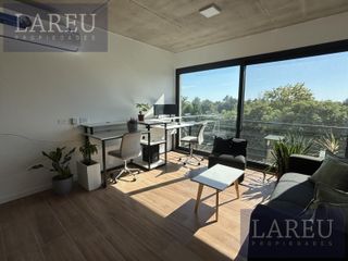 Foto 3 de Departamento monoambiente en alquiler anual - AGORA I