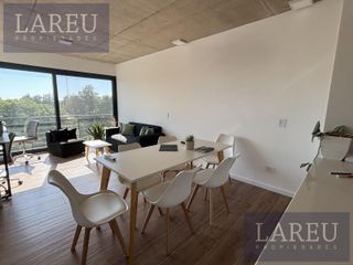 Foto 1 de Departamento monoambiente en alquiler anual - AGORA I