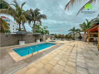 Foto 3 de CASA POR ESTRENAR EN ALQUILER - URB PORTAL DEL SOL - MANTA