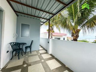 Foto 11 de CASA POR ESTRENAR EN ALQUILER - URB PORTAL DEL SOL - MANTA