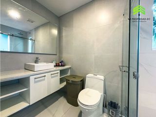 Foto 9 de CASA POR ESTRENAR EN ALQUILER - URB PORTAL DEL SOL - MANTA