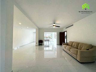 Foto 4 de CASA POR ESTRENAR EN ALQUILER - URB PORTAL DEL SOL - MANTA