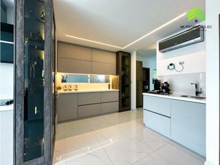Foto 6 de CASA POR ESTRENAR EN ALQUILER - URB PORTAL DEL SOL - MANTA