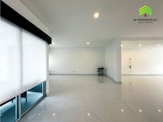 Foto 10 de CASA POR ESTRENAR EN ALQUILER - URB PORTAL DEL SOL - MANTA