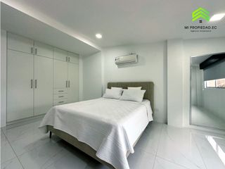 Foto 14 de CASA POR ESTRENAR EN ALQUILER - URB PORTAL DEL SOL - MANTA