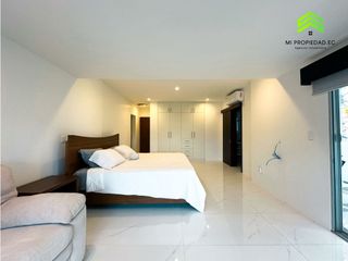 Foto 8 de CASA POR ESTRENAR EN ALQUILER - URB PORTAL DEL SOL - MANTA