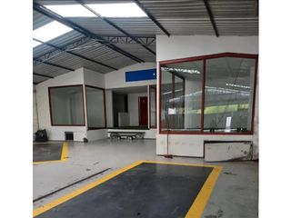 Foto 4 de Sangolqui, Galpón en Renta, 514m2, 1 Ambiente