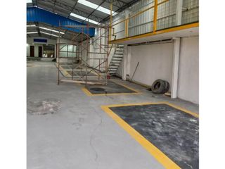 Foto 5 de Sangolqui, Galpón en Renta, 514m2, 1 Ambiente