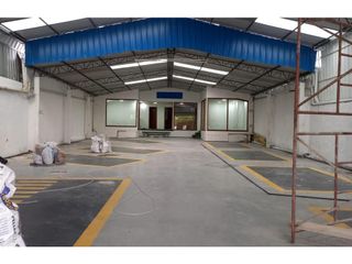 Foto 6 de Sangolqui, Galpón en Renta, 514m2, 1 Ambiente