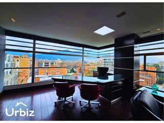 Foto 5 de Arriendo oficina amoblada de 214 m² en Chico Norte
