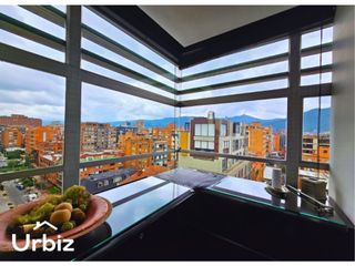 Foto 9 de Arriendo oficina amoblada de 214 m² en Chico Norte