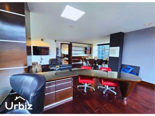 Foto 4 de Arriendo oficina amoblada de 214 m² en Chico Norte